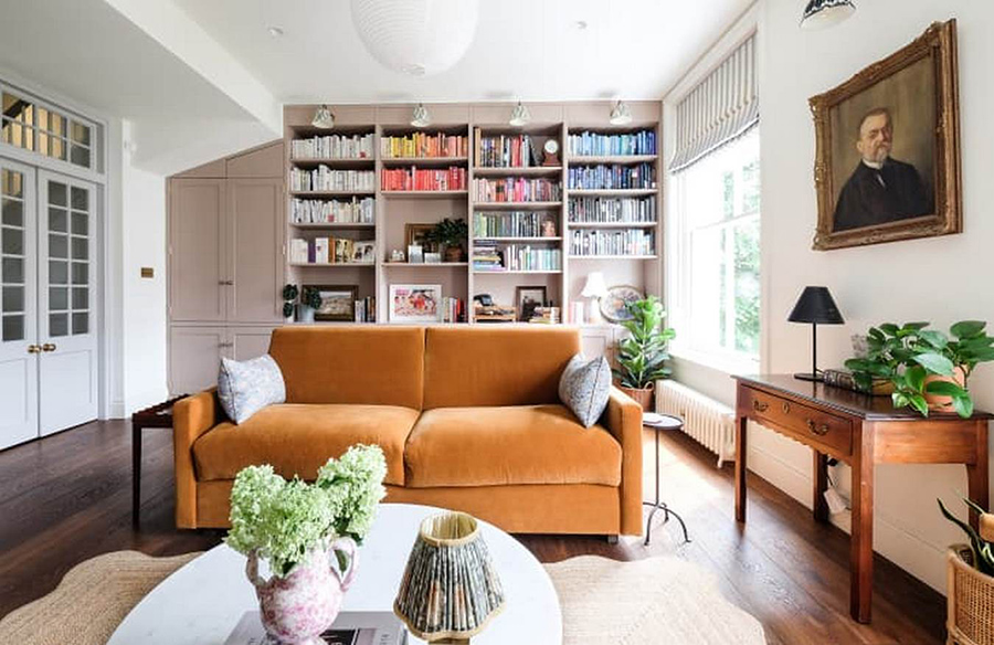 Exploring Color Harmony: 10 Striking Orange Combinations