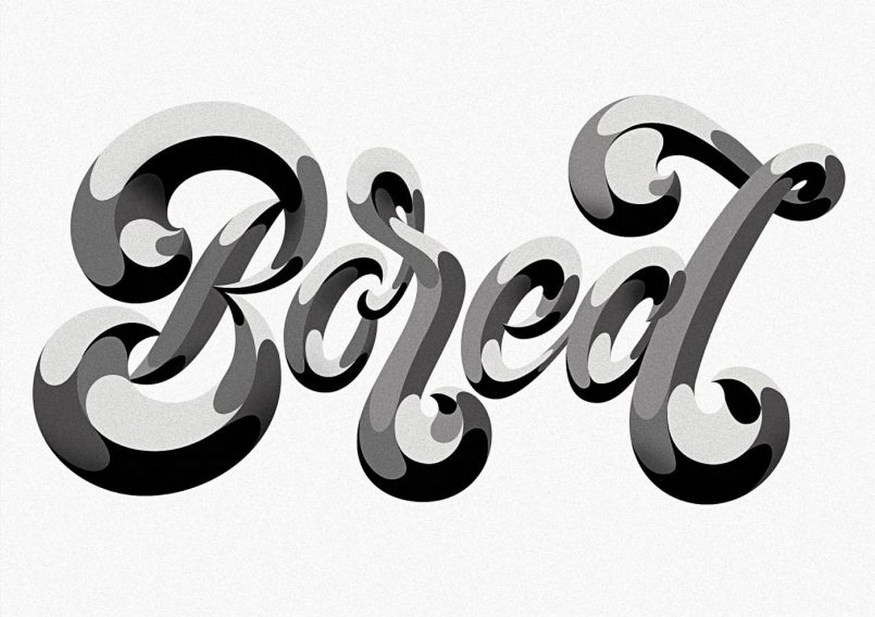 Exploring Diego Carneiro's Hand-Lettering