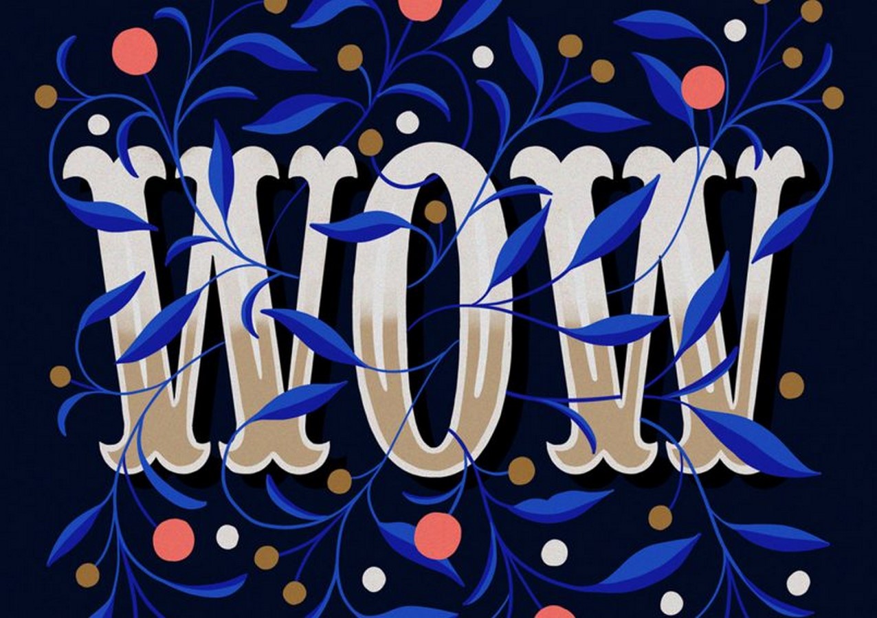 Exploring Carmi Grau's Hand-Lettering Creations