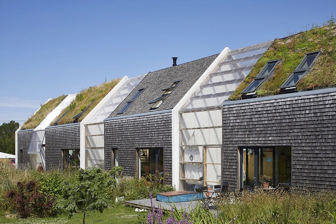 Cooperative Housing Innovation: A Harmonious Blend of Tradition and ...